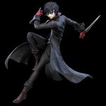 joker smash bros render