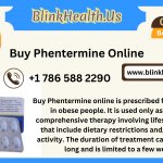 Buy Phentermine Online Overnight at Lowest Price with Free Deliv