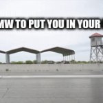 Lmao 63 MPH trash can | ME OMW TO PUT YOU IN YOUR PLACE | image tagged in gifs,funny | made w/ Imgflip video-to-gif maker