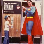 Superman and Kid