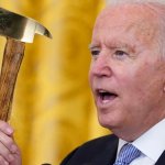 Biden Axe