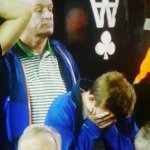 Everton Fan Crying