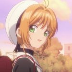 Sakura Kinomoto