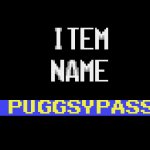 Puggsy Password Savedata!