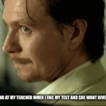 yelling | ME YELLING AT MY TEACHER WHEN I FAIL MY TEST AND SHE WANT GIVE IT BACK | image tagged in funny,gifs | made w/ Imgflip video-to-gif maker