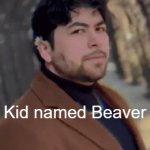 Ong tho | Teacher: No snacks in class; Kid named Beaver | image tagged in gifs,lol so funny,funny,fun,funny memes,too funny | made w/ Imgflip video-to-gif maker