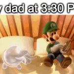 And yet they're still tired in the morning. | My dad at 3:30 PM: | image tagged in gifs,relatable | made w/ Imgflip video-to-gif maker