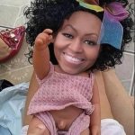 Barbie doll