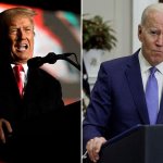 Biden vs Trump meme