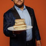 Pancake MAN