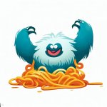 Yeti Yeti More Spaghetti