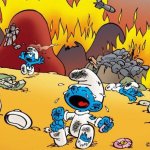 The Smurf Holocaust