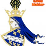 Bosnian Coat of Arms | Bosnian Lives Matter | image tagged in bosnian coat of arms,slavic,bosnia | made w/ Imgflip meme maker
