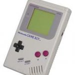 Game Boy template