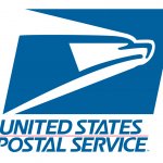 United states postal service logo