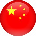 China flag