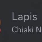 Lapis on Discord