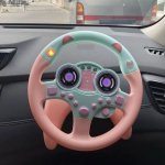 Kids steering wheel