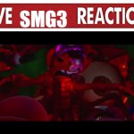 live smg3 reaction