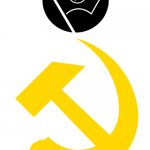 Amt communist party emblem