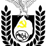 Amt communist party coat of arms