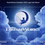 DreamWorks Animation 2022 Logo Cast Meme