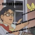 FACTOR COMÚN