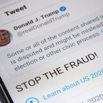 Donald Trump tweet voter fraud