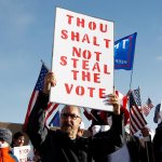 Thou shalt not steal the vote