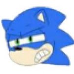 sonic squint