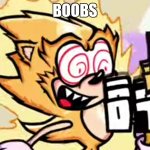 fleetway boobs