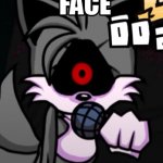 tails exe face