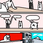 Boardroom Meeting Battle Cats template