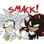 shadow smacking silver