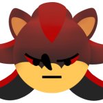 shadow grumpy emoji