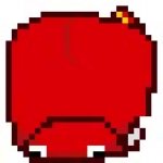 ugandan knuckles roll GIF Template