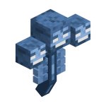 Blue wither MC