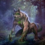 Slavic Werewolf
