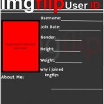 imgflip User ID template