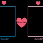what it character has to date character