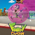 Fanboy and Chum Chum meme