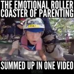 Epic Zipline Kid GIF Template