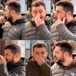 Zelenskyi allergic