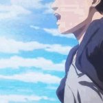 Eren being happy GIF Template