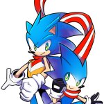 Sonic Great Team