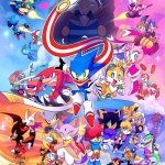 Sonic Skyline Poster
