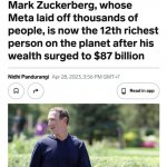 Zucc wins again