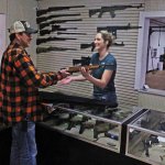 Gun shop