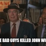 They killed his puppy | WHEN THE BAD GUYS KILLED JOHN WICK'S DOG | image tagged in gifs,russia,scumbag | made w/ Imgflip video-to-gif maker