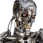 Terminator Skull 2 transparency